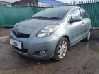 2011 TOYOTA YARIS T SP for sale at Copart PETERLEE