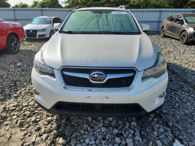  SUBARU XV 2013 White