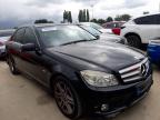 2009 MERCEDES BENZ C180 KOMP for sale at Copart SANDY