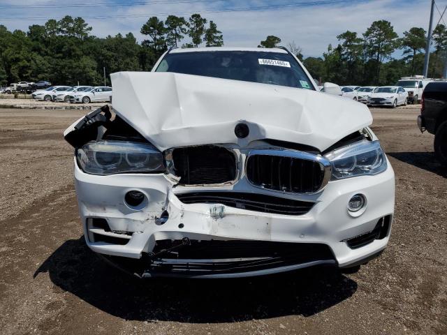 Parquets BMW X5 2016 Biały