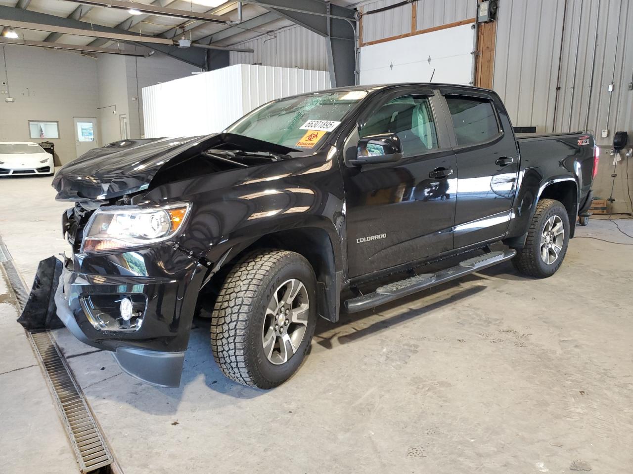 1gcgtden3l1162611 1GCGTDEN3L1162611 2020 Chevrolet Colorado Z71
