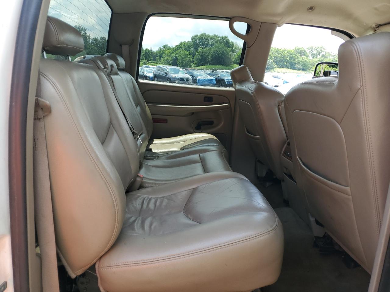 2006 Chevrolet Silverado K2500 Heavy Duty VIN: 1GCHK23D16F196074 Lot: 64326285