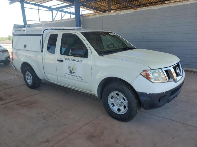  NISSAN FRONTIER 2014 White
