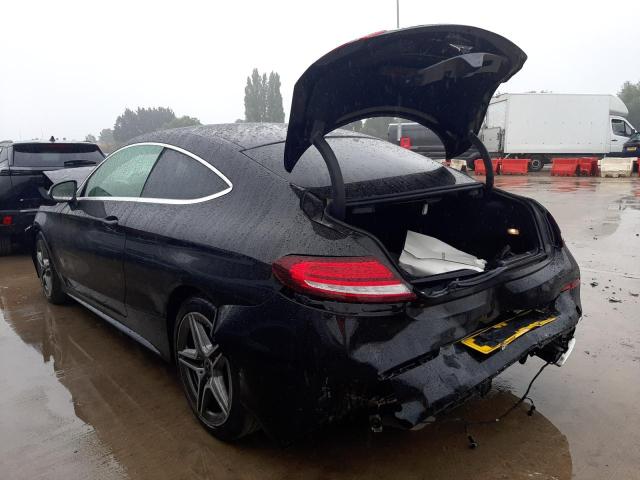 2021 MERCEDES BENZ C 200 AMG