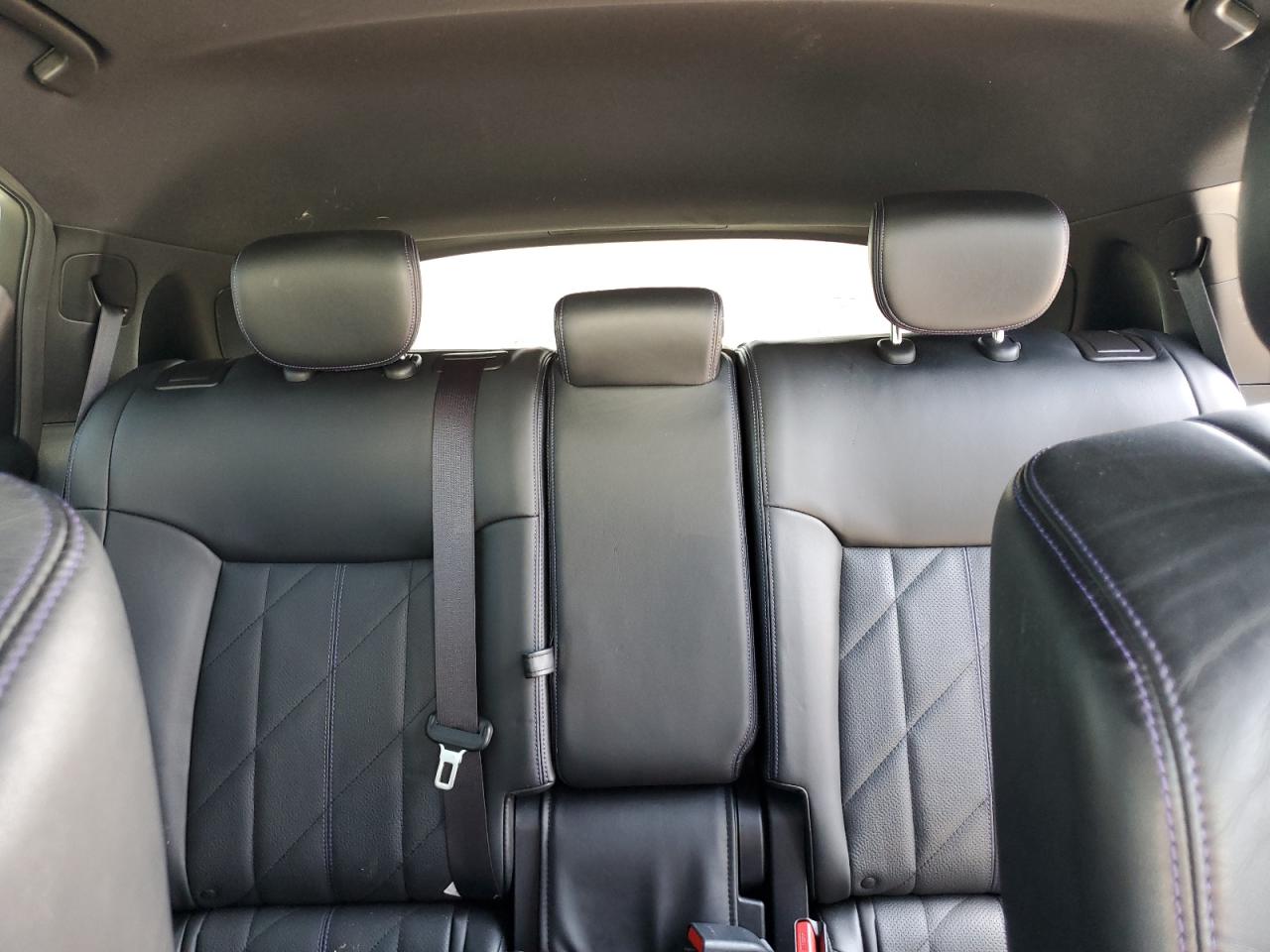 2016 Infiniti Qx70 VIN: JN8CS1MW6GM752496 Lot: 63445345