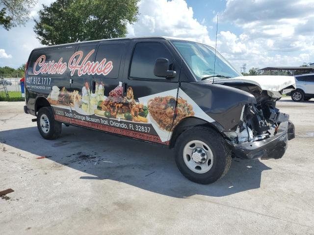  CHEVROLET EXPRESS 2017 Two tone
