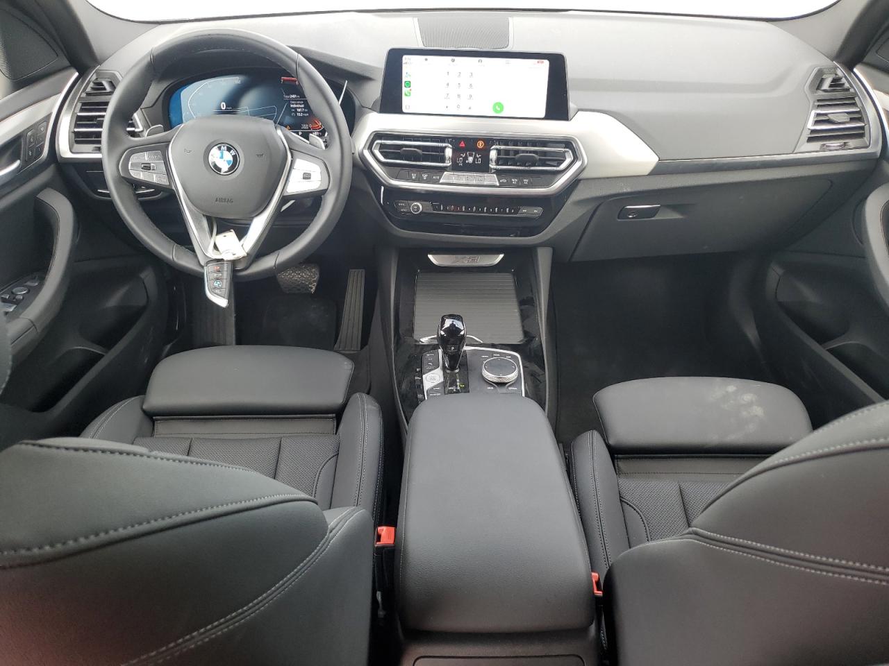 2024 BMW X3 Sdrive30I VIN: WBX47DP09RN314047 Lot: 64655325