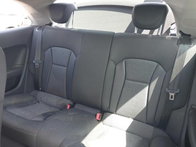 2012 AUDI A1 CONTRAS