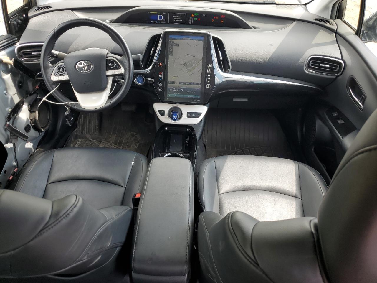 2017 Toyota Prius Prime VIN: JTDKARFP4H3052725 Lot: 64132555