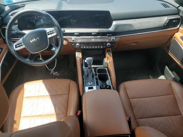  KIA TELLURIDE 2024 Granatowy