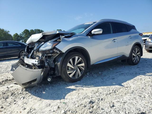  NISSAN MURANO 2020 Silver