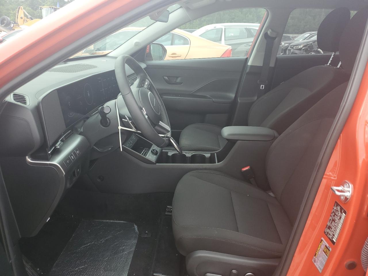 2025 Hyundai Kona Sel VIN: KM8HC3AB3SU236631 Lot: 65180765