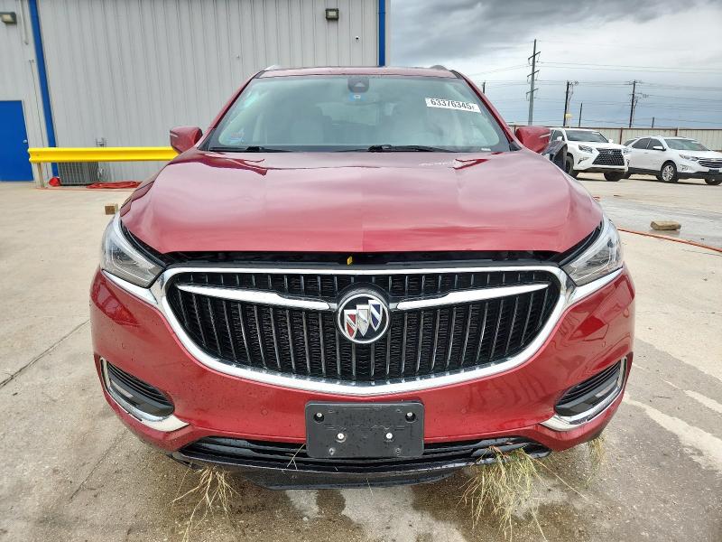  BUICK ENCLAVE 2021 Red