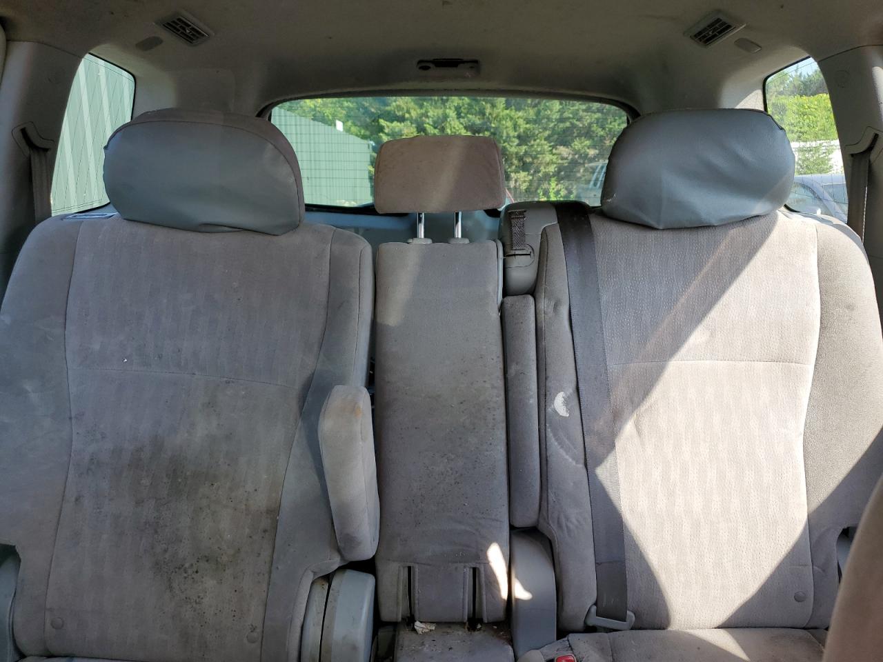 2008 Toyota Highlander Hybrid VIN: JTEEW41A482016037 Lot: 86852155