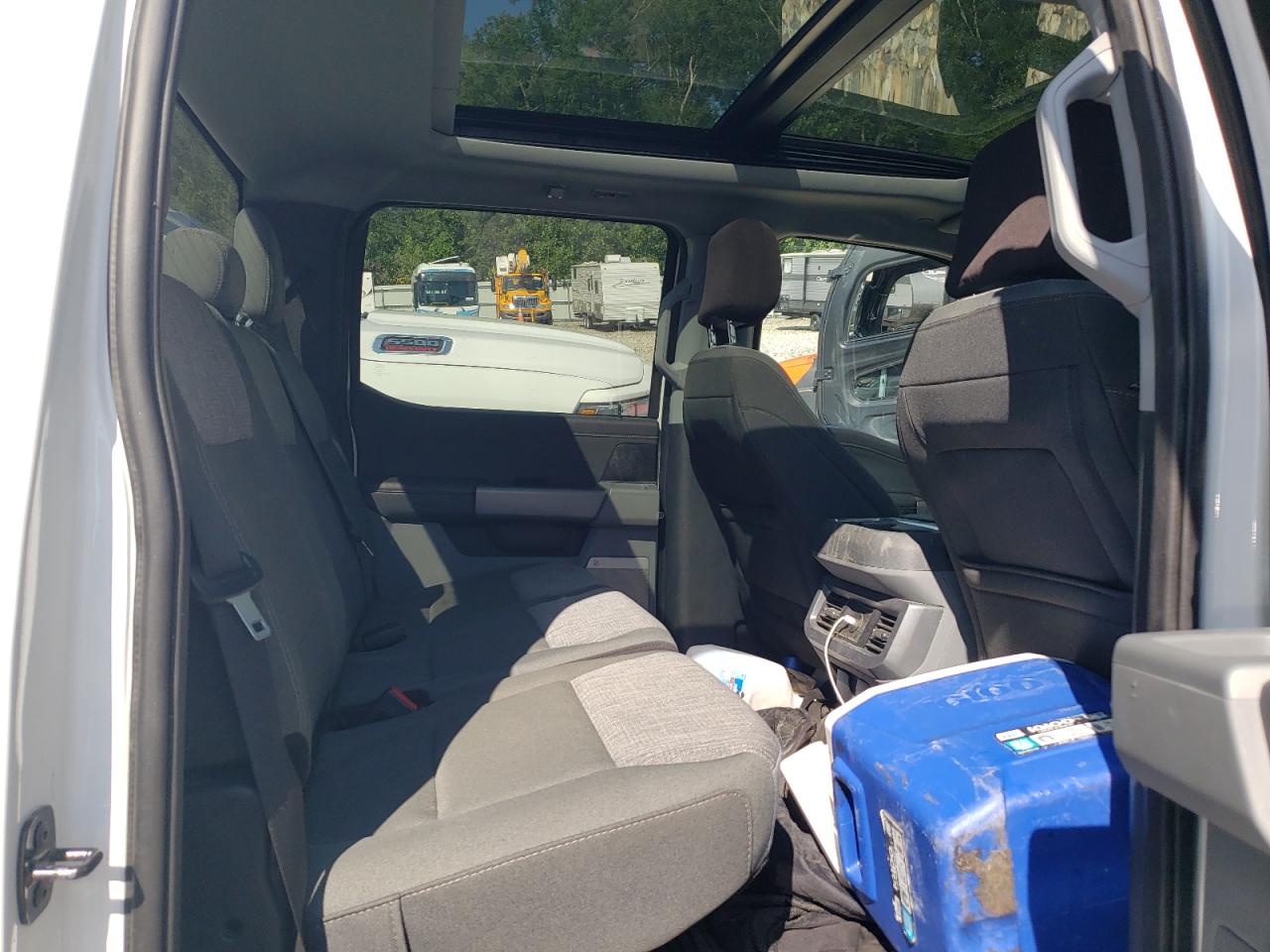 2024 Ford F350 Super Duty VIN: 1FT8W3BM5RED03973 Lot: 64809275