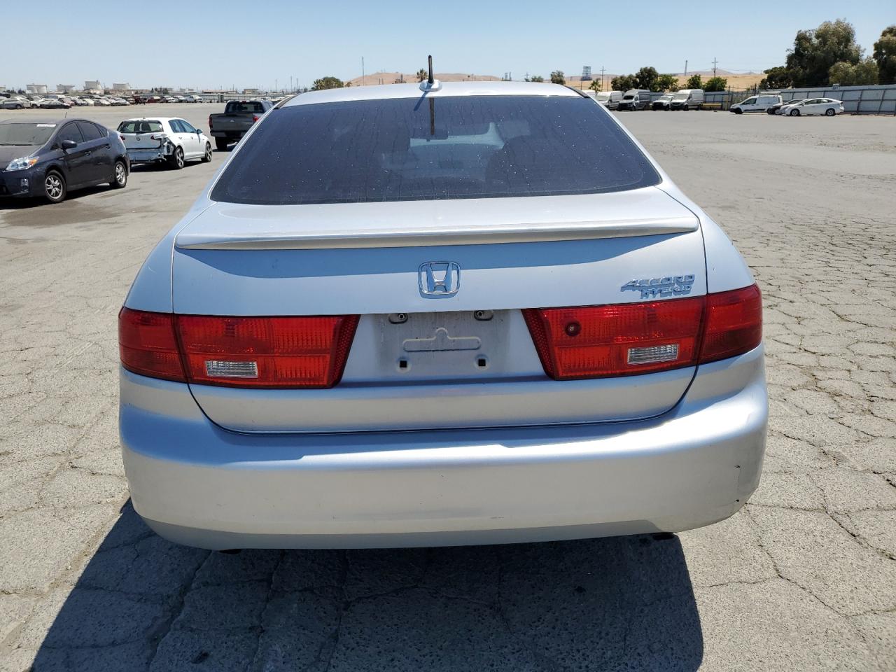 2005 Honda Accord Hybrid VIN: JHMCN36475C006313 Lot: 64887015