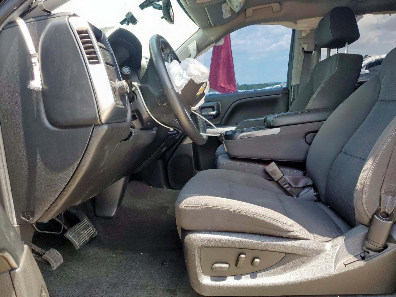 2018 Chevrolet Silverado C1500 Lt VIN: 3GCPCREC4JG101889 Lot: 63504055