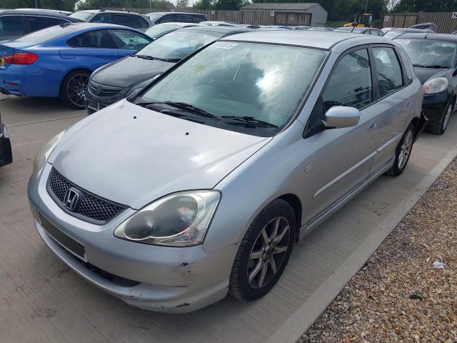 2004 HONDA CIVIC SE A for sale at Copart SANDY