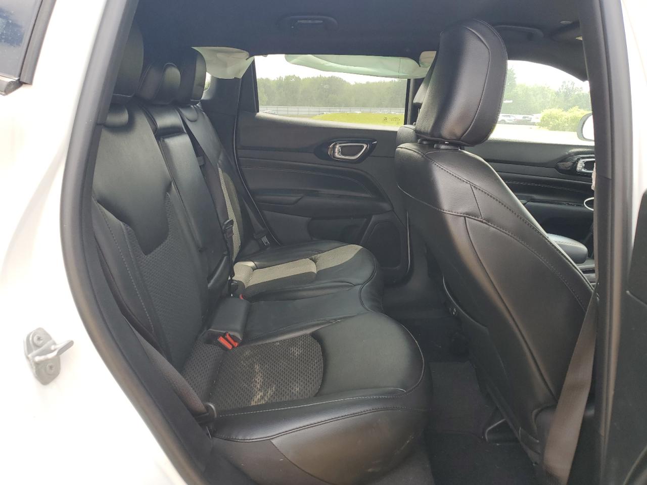 2022 Jeep Compass Latitude VIN: 3C4NJDBB7NT224109 Lot: 64482915