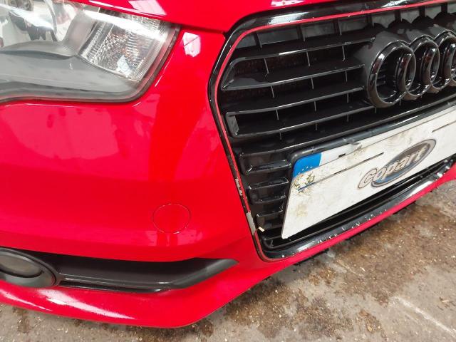 2011 AUDI A1 S LINE