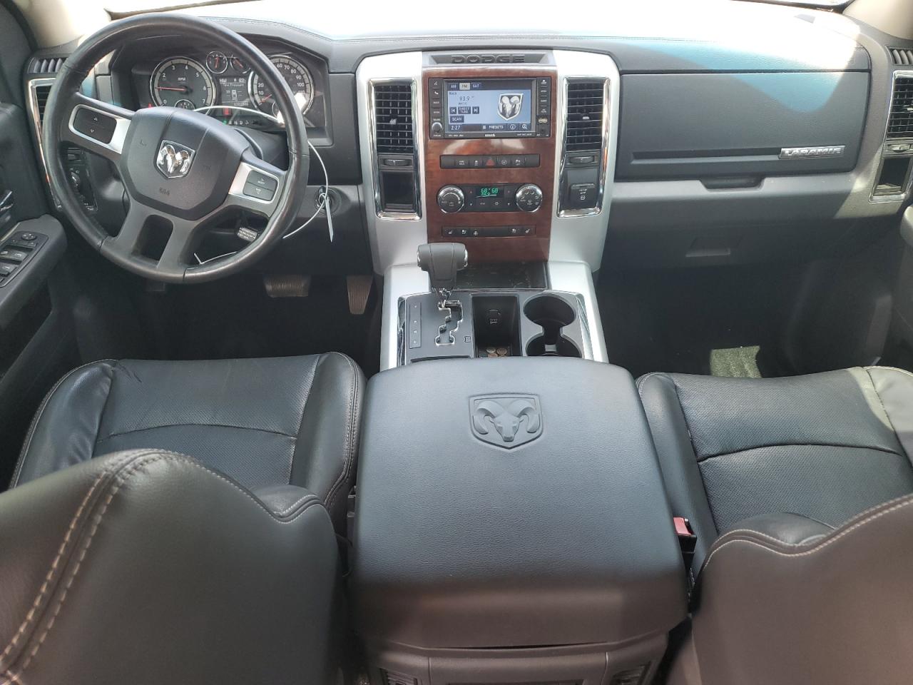 2011 Dodge Ram 1500 VIN: 1D7RB1CT5BS596555 Lot: 63667555