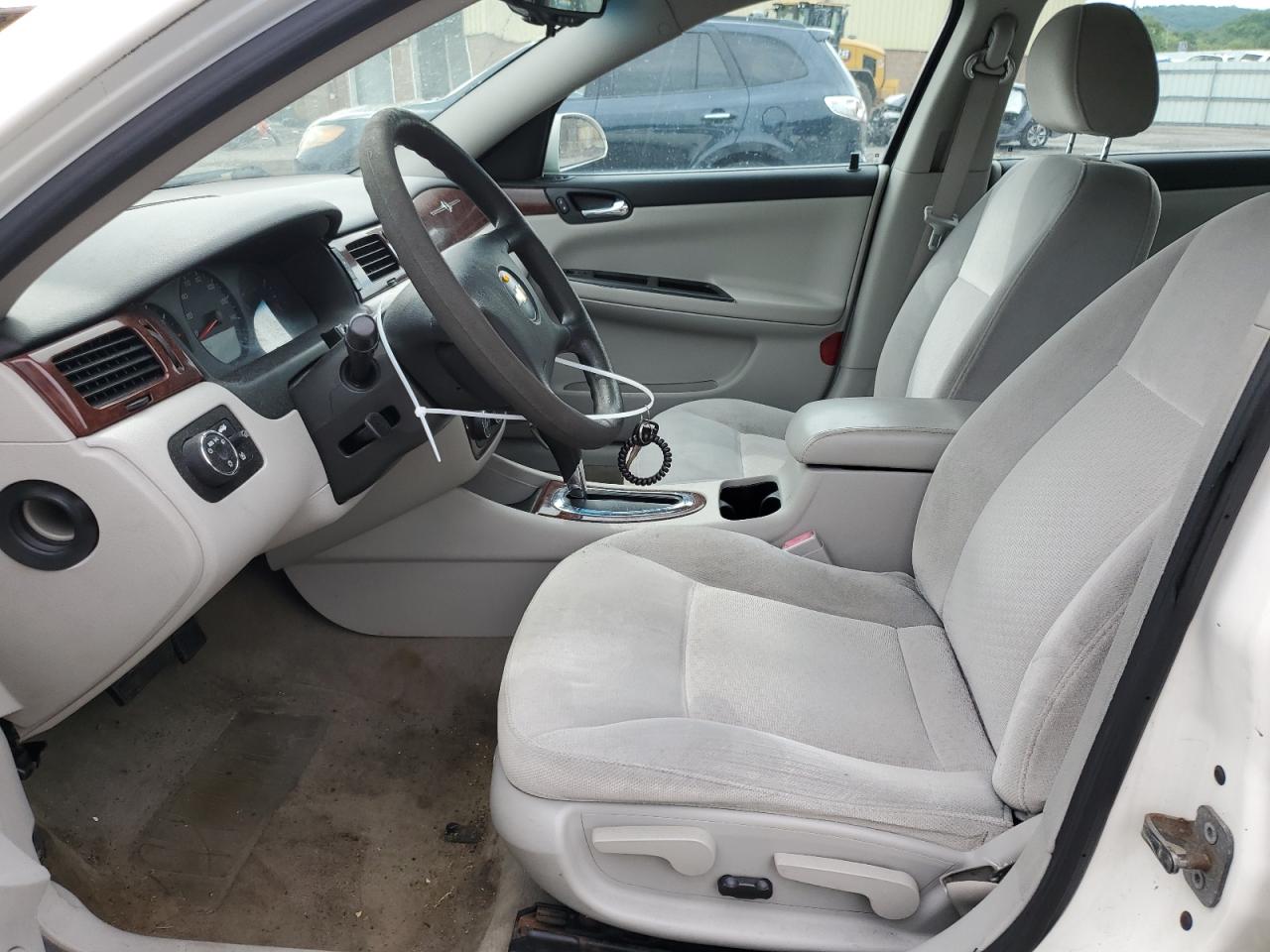 2008 Chevrolet Impala Ls VIN: 2G1WB58N781316456 Lot: 64362235