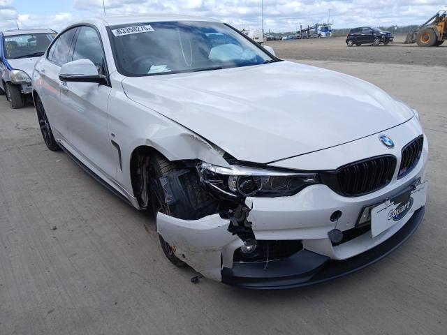 2017 BMW 420I XDRIV