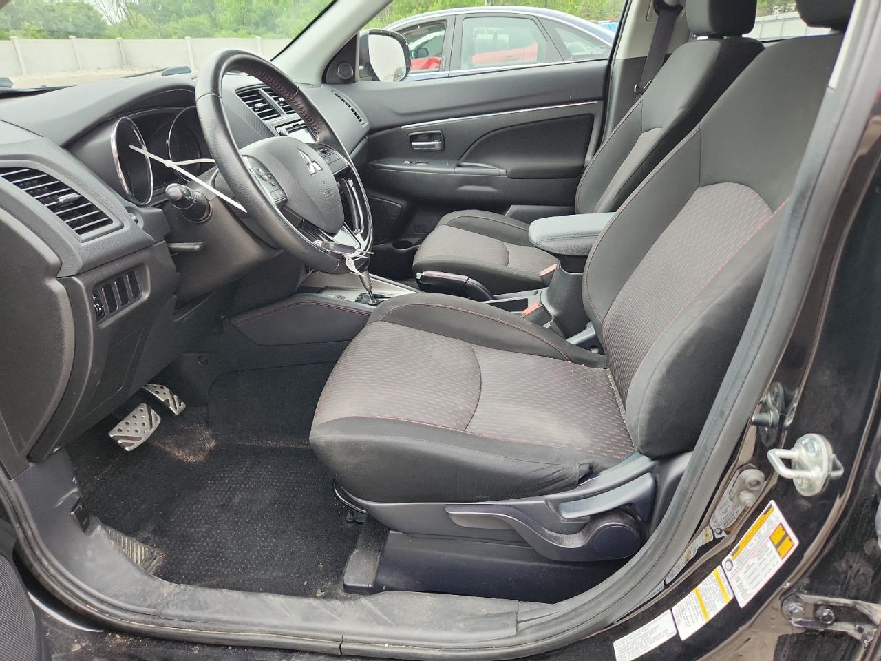 2018 Mitsubishi Outlander Sport Es VIN: JA4AR3AU8JU008008 Lot: 64261295