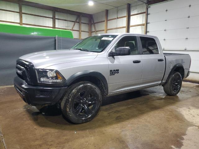  RAM 1500 2024 Srebrny