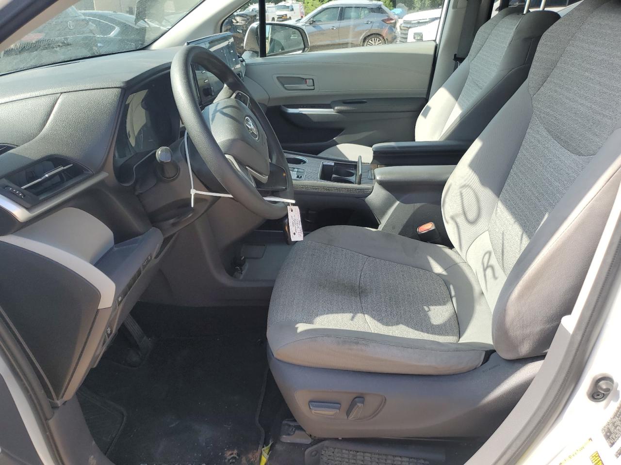 2021 Toyota Sienna Le VIN: 5TDKRKEC9MS065509 Lot: 65430275