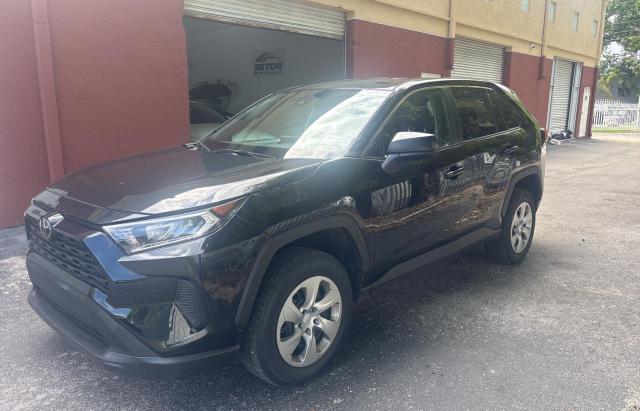  TOYOTA RAV4 2022 Black
