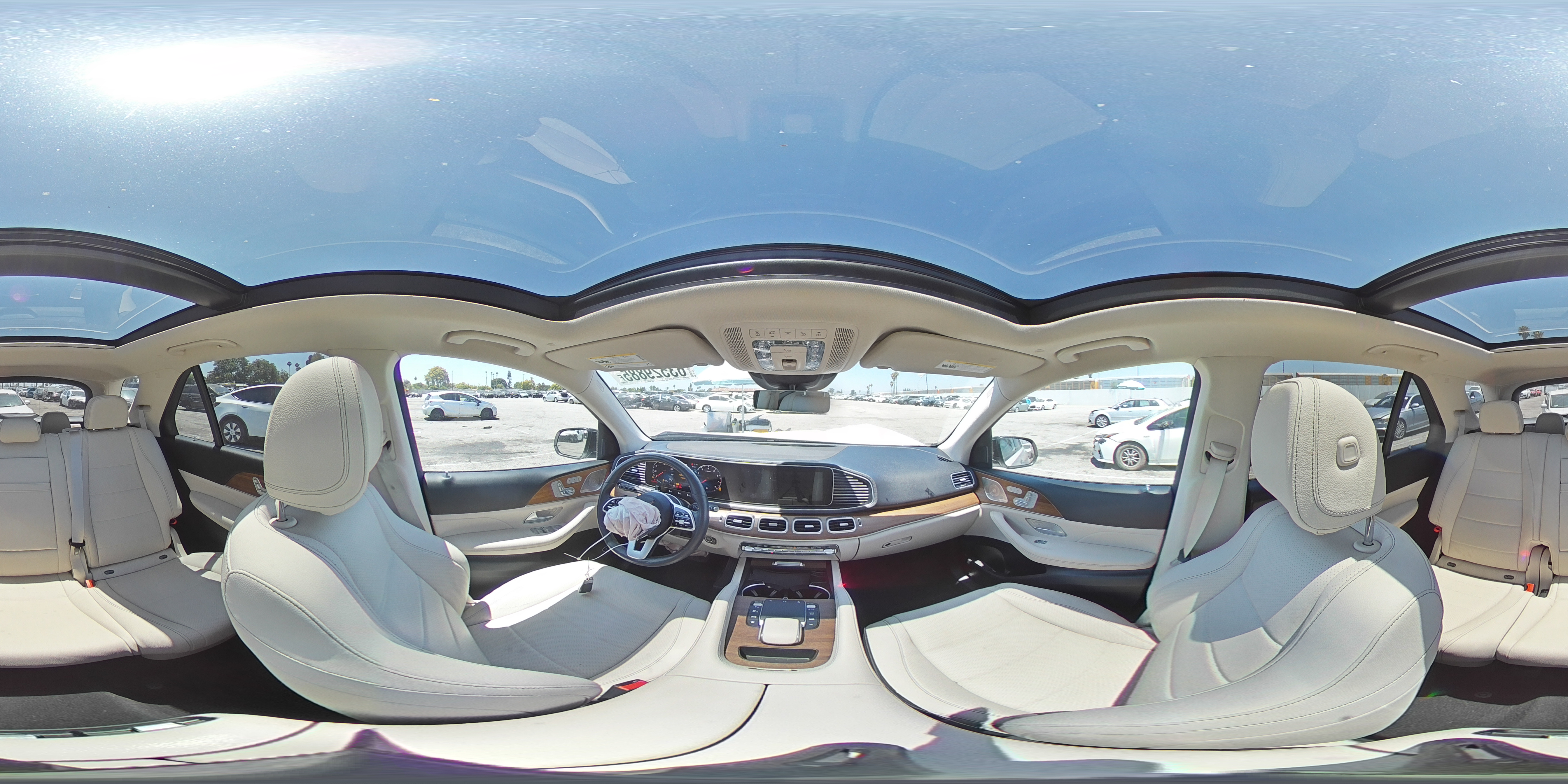 2022 Mercedes-Benz Gle 350 VIN: 4JGFB4JE3NA656194 Lot: 63529885