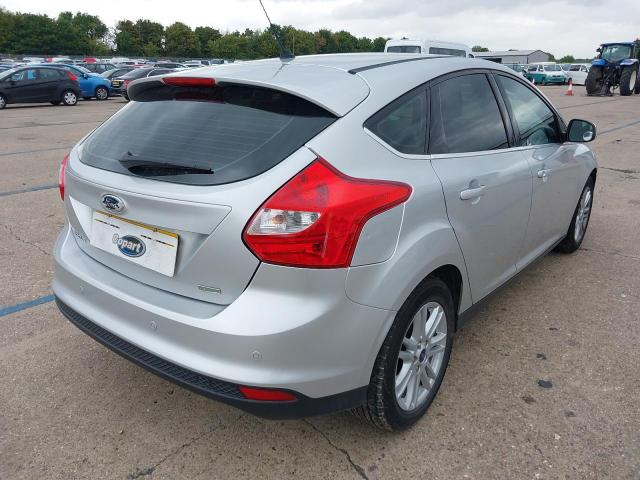 2013 FORD FOCUS TITA