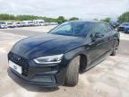 2019 AUDI A5 S LINE for sale at Copart ST HELENS