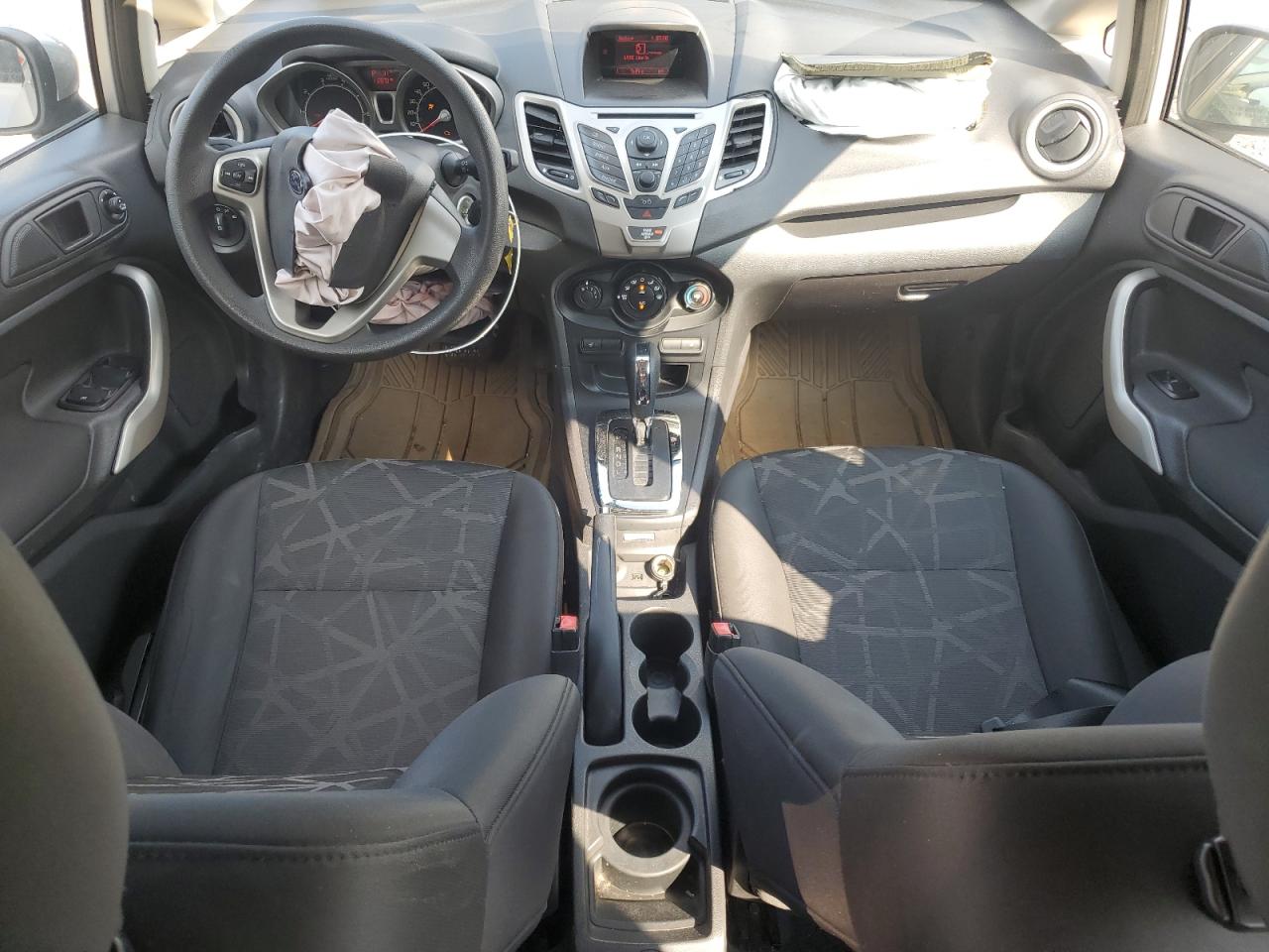 2011 Ford Fiesta Se VIN: 3FADP4EJ2BM234362 Lot: 63977255