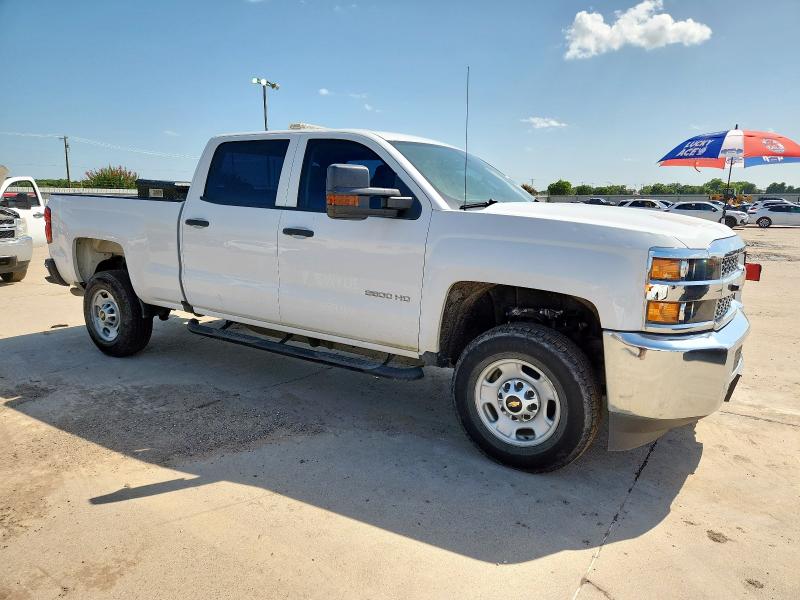  CHEVROLET ALL Models 2019 White