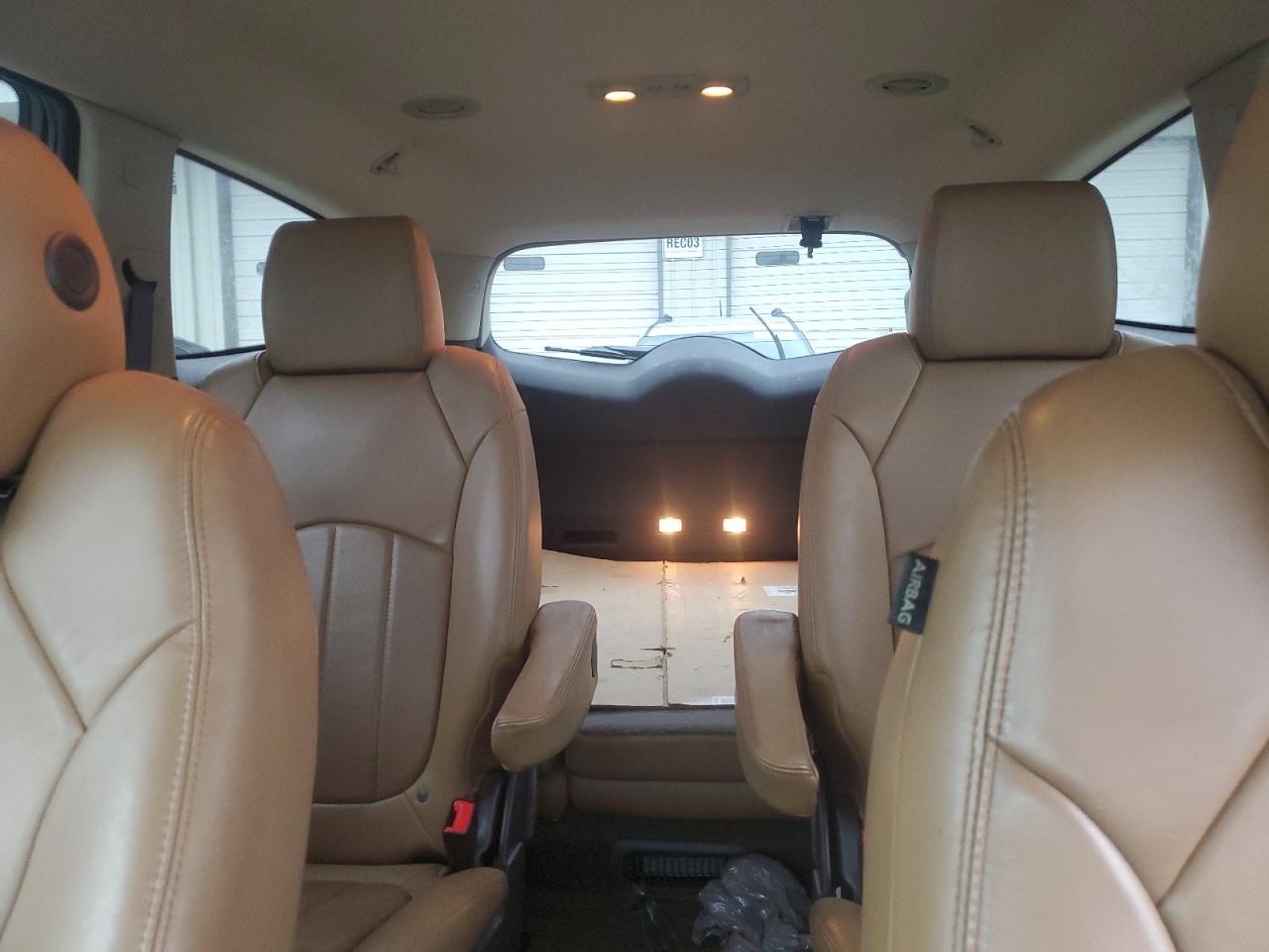 2015 Buick Enclave VIN: 5GAKRCKD1FJ283545 Lot: 63827355