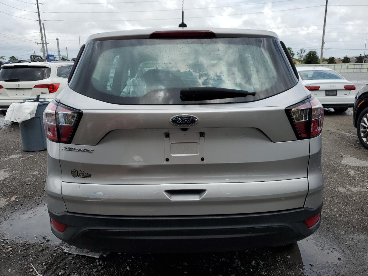 2018 Ford Escape S VIN: 1FMCU0F73JUB04722 Lot: 64637995