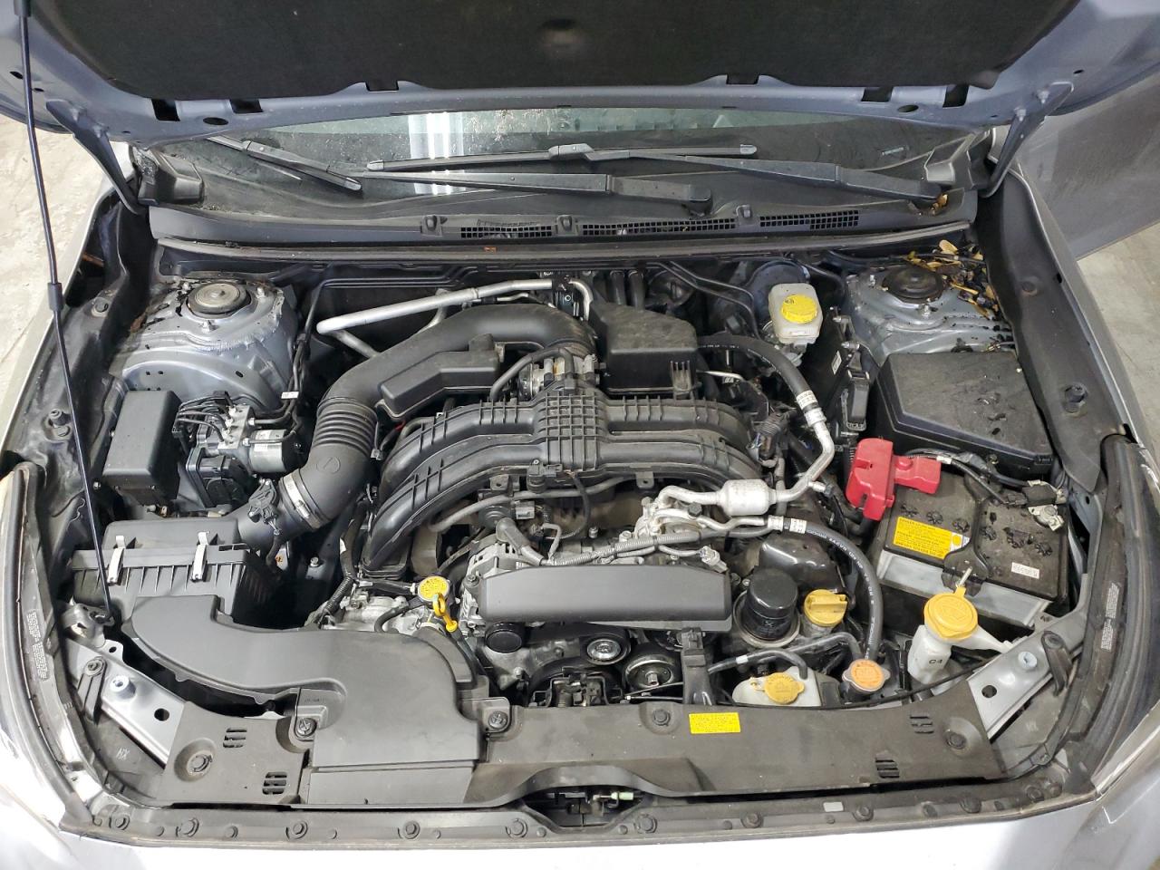 2024 Subaru Impreza Sport VIN: JF1GUAFC1R8332799 Lot: 63303325