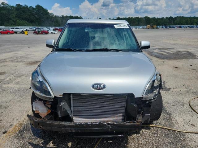  KIA SOUL 2013 Серебристый