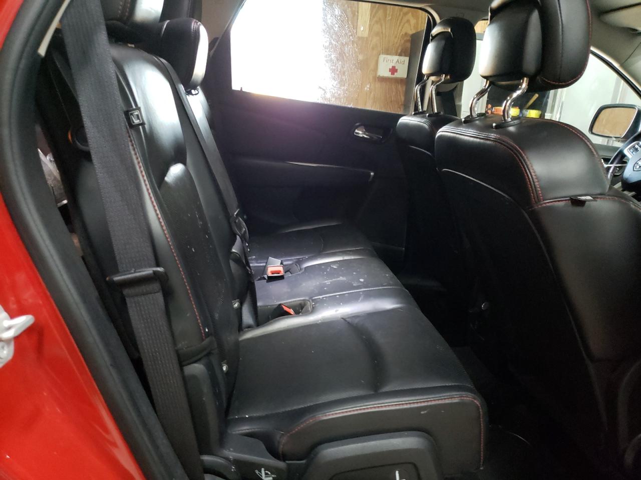 2017 Dodge Journey Gt VIN: 3C4PDDEG8HT505699 Lot: 63119035