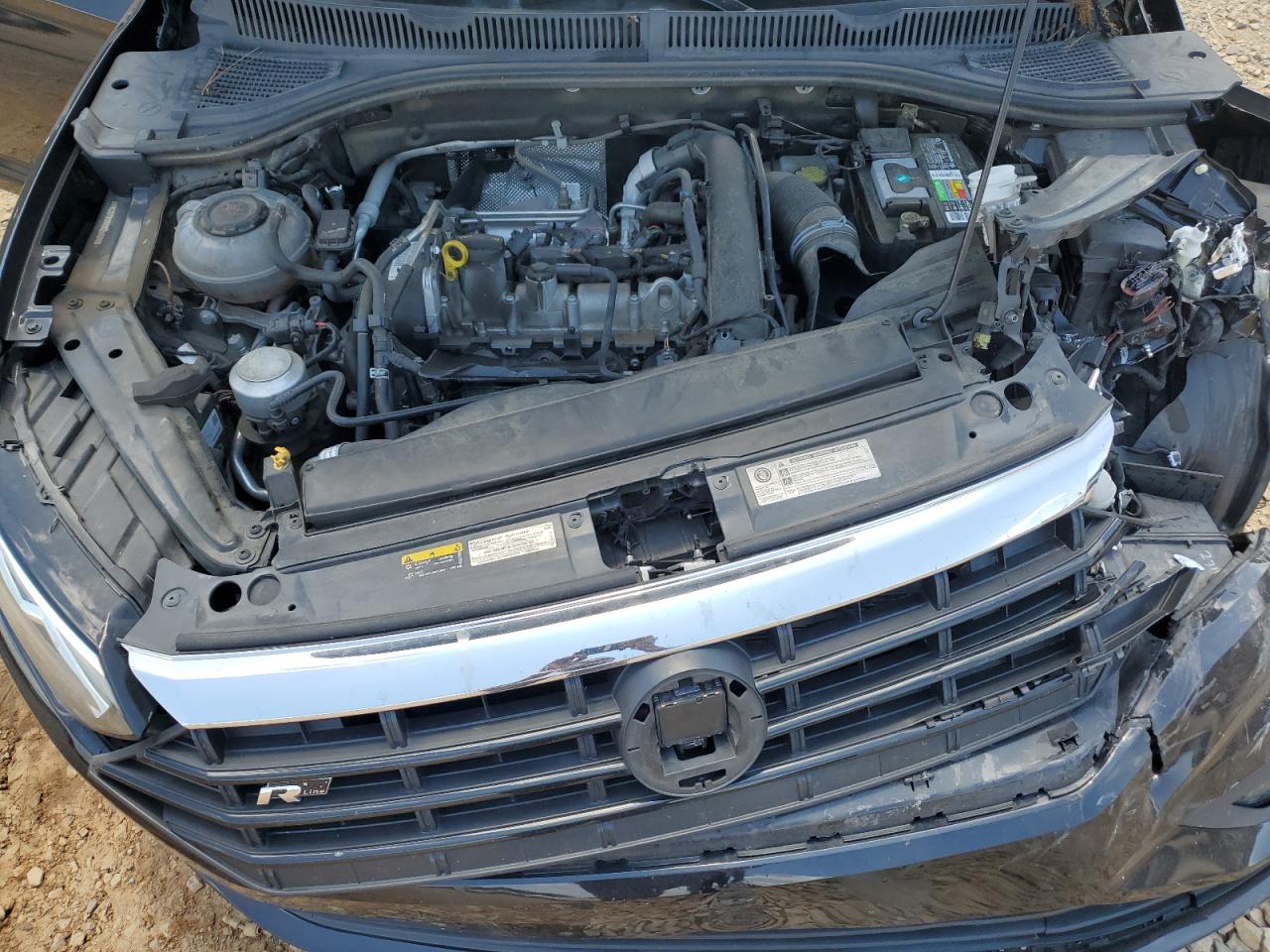 2019 Volkswagen Jetta S VIN: 3VWC57BUXKM245392 Lot: 64796305