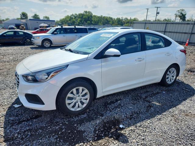  HYUNDAI ACCENT 2021 Gray