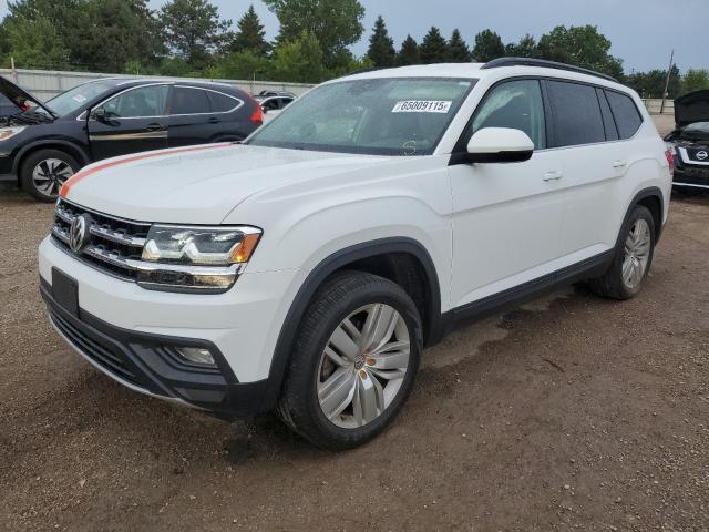  VOLKSWAGEN ATLAS 2020 Белы