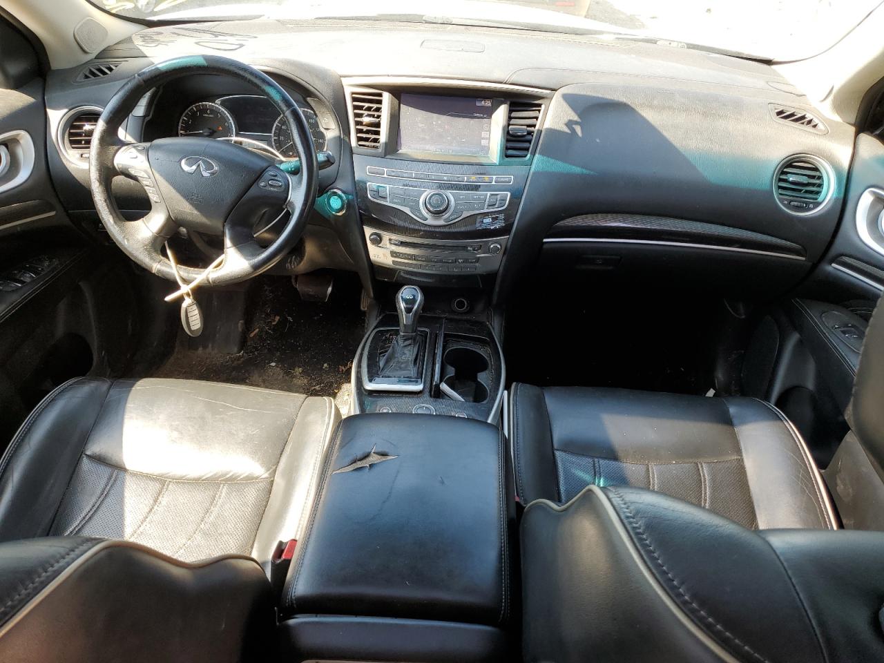 2016 Infiniti Qx60 VIN: 5N1AL0MM6GC516280 Lot: 65249105