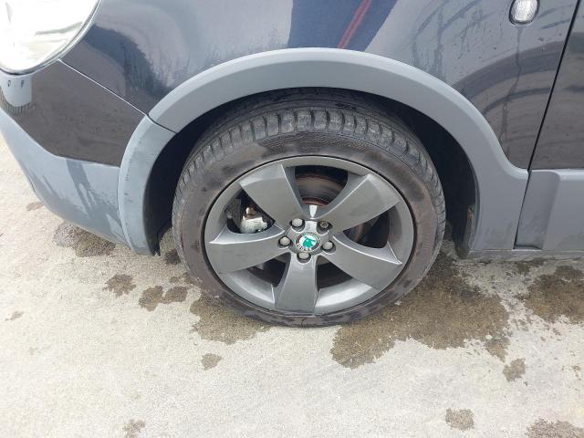 2012 SKODA FABIA SCOU