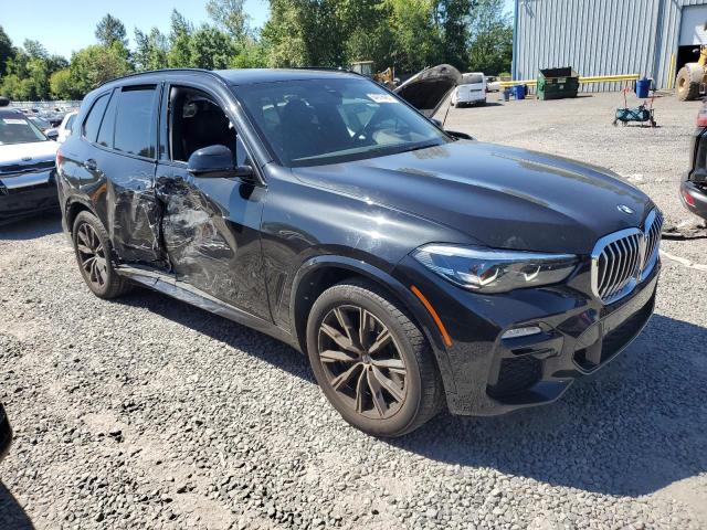  BMW X5 2019 Black