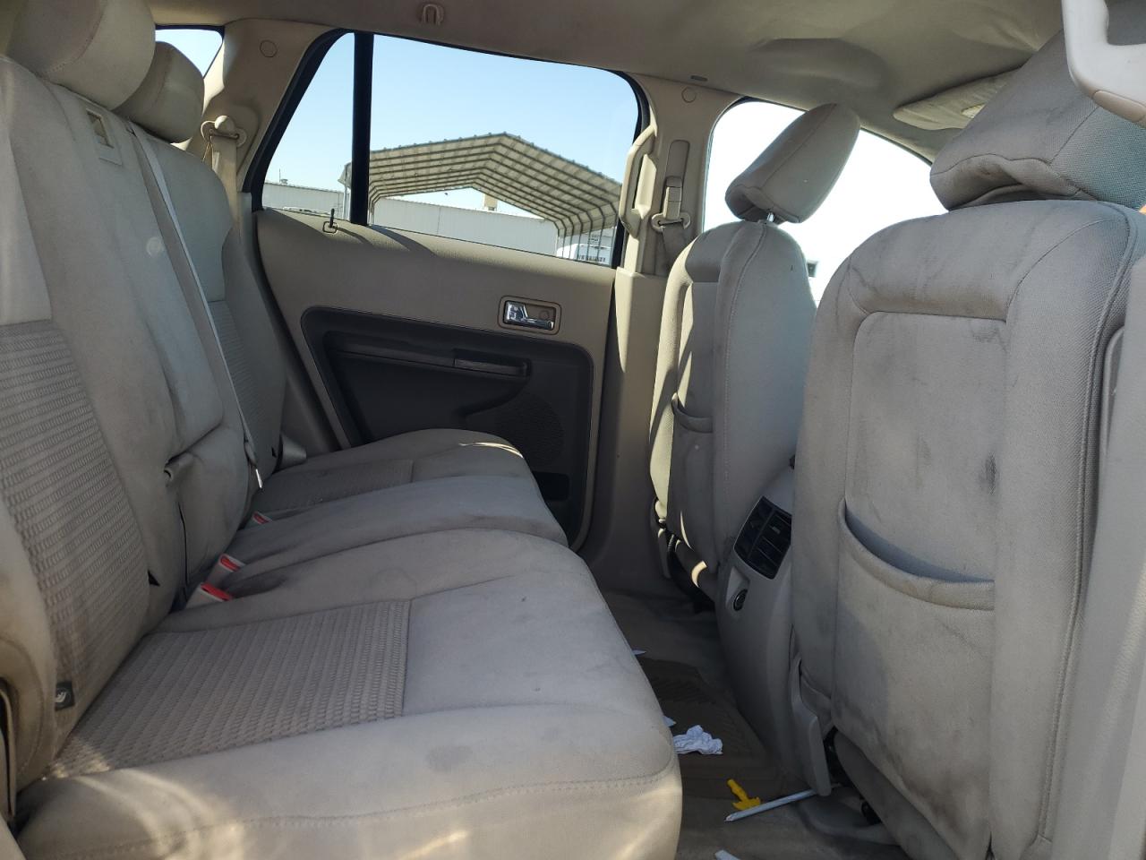 2007 Ford Edge Se VIN: 2FMDK36C67BB38256 Lot: 63534855