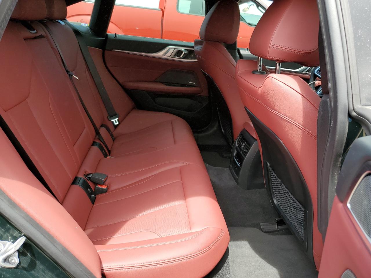 2024 BMW I4 M50 VIN: WBY33AW04RFR61615 Lot: 64686135