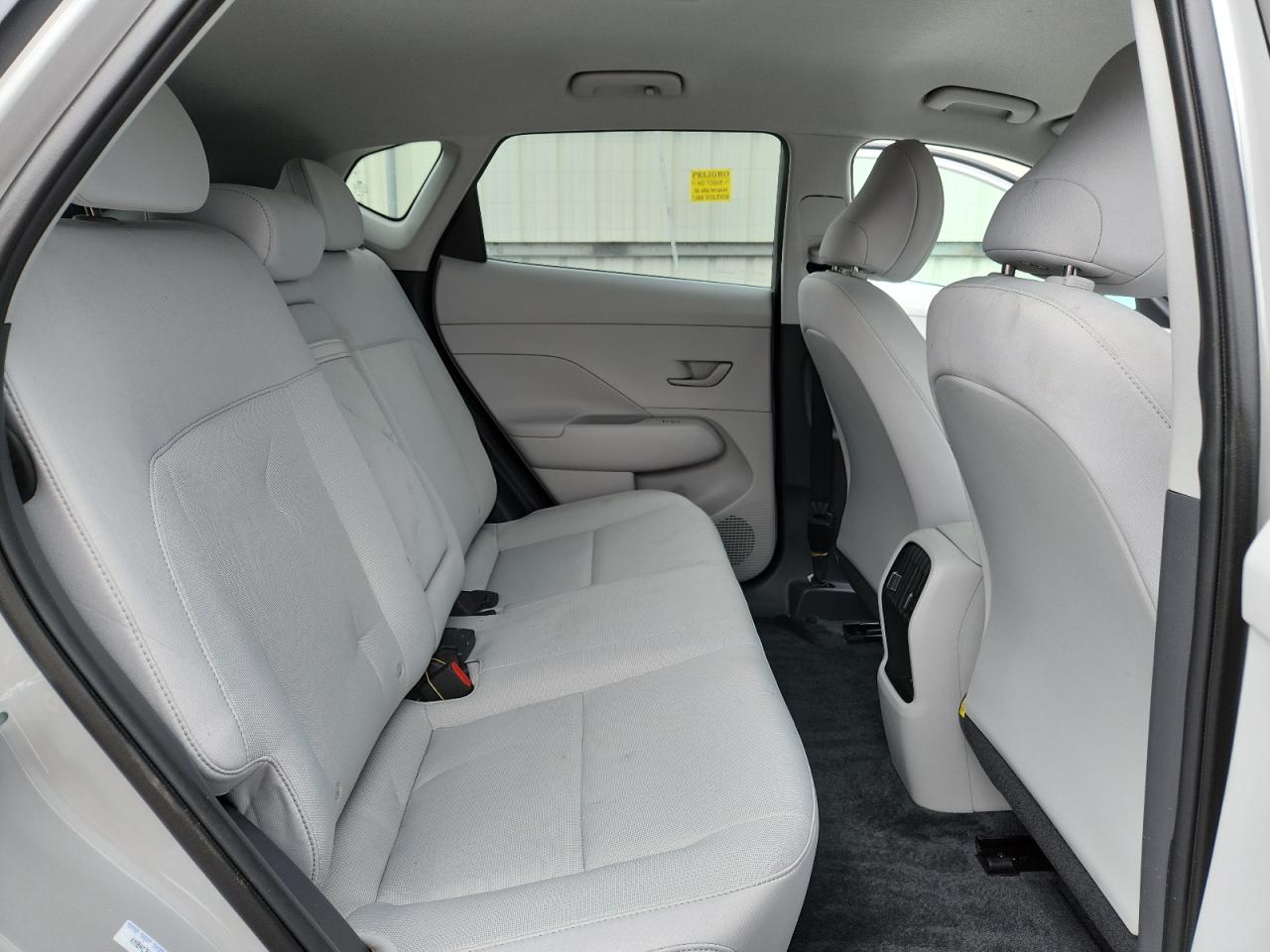 2025 Hyundai Kona Sel VIN: KM8HC3A65SU027183 Lot: 64397365
